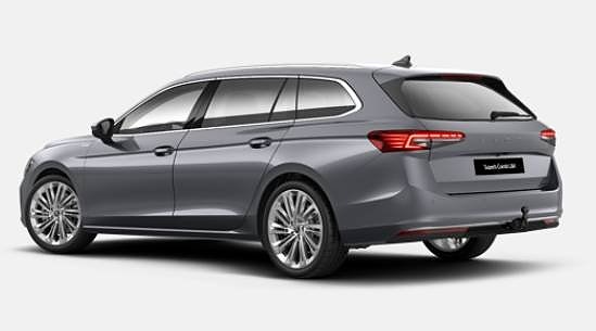 Skoda Superb 3 of 3