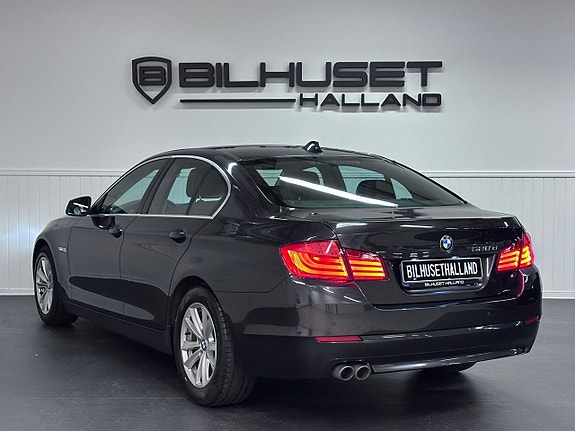 BMW 520 8 of 23