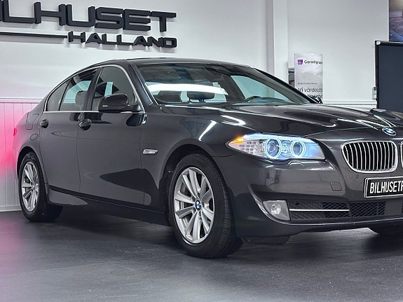 BMW 520 4 of 5