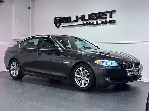 BMW 520 5 of 5