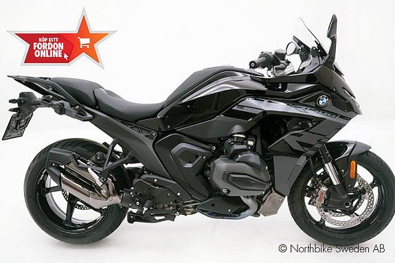 BMW Motorrad R1300RS Snabb Hemleverans*