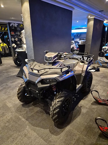 Polaris SPORTSMAN 570 EPS SP Plog på köpet & 10,000 kr  i Värdecheck!