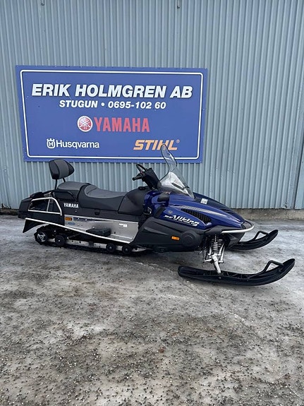 Yamaha RS Viking -07