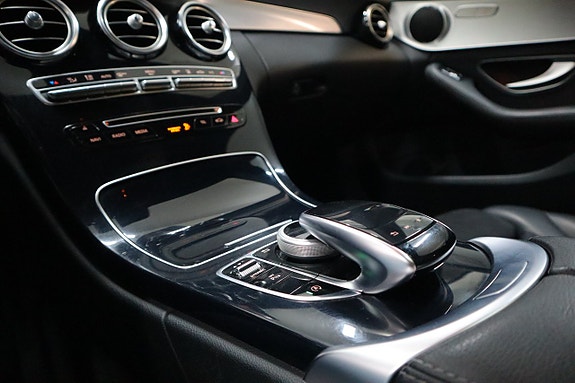 Mercedes-Benz C220 d 16 of 27