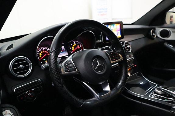 Mercedes-Benz C220 d 15 of 27