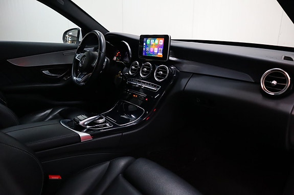 Mercedes-Benz C220 d 10 of 27