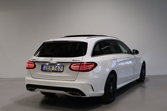 Mercedes-Benz C220 d 6 of 27