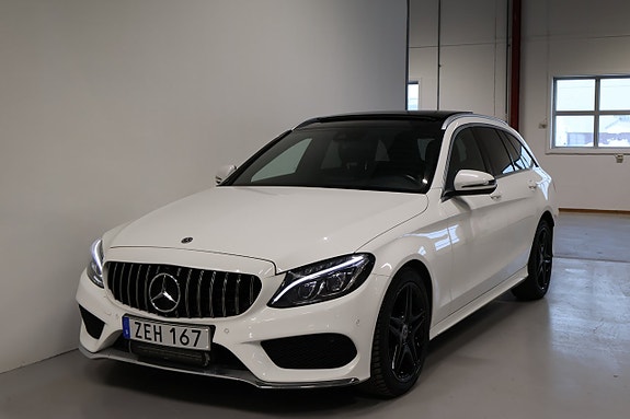 Mercedes-Benz C220 d 5 of 5