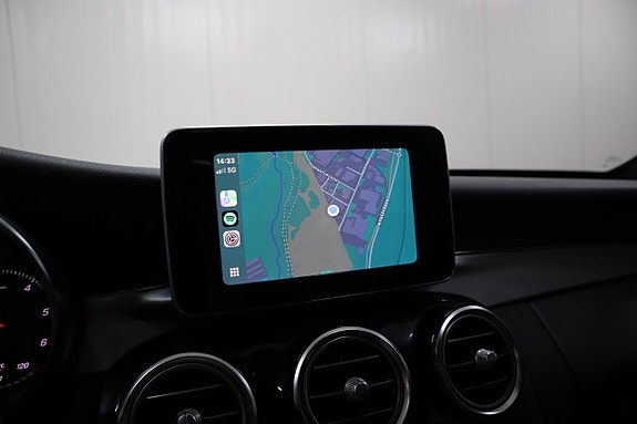 Mercedes-Benz C220 d 27 of 27