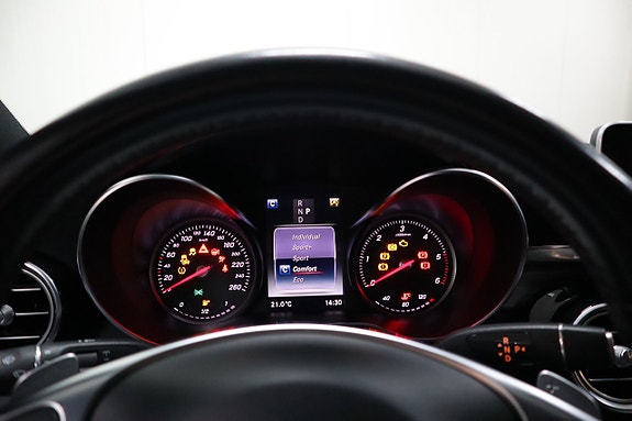 Mercedes-Benz C220 d 22 of 27