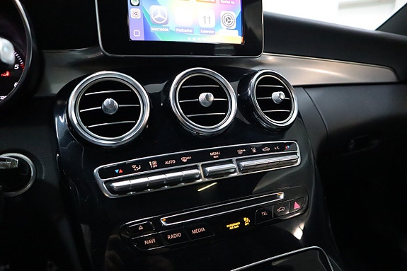 Mercedes-Benz C220 d 17 of 27