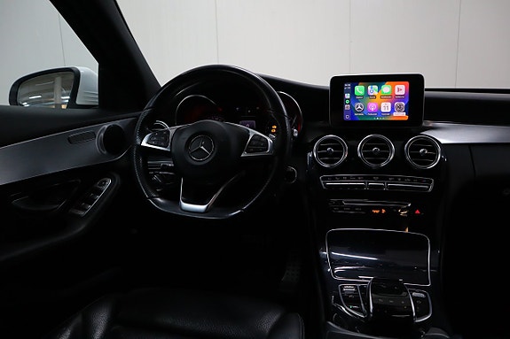 Mercedes-Benz C220 d 14 of 27