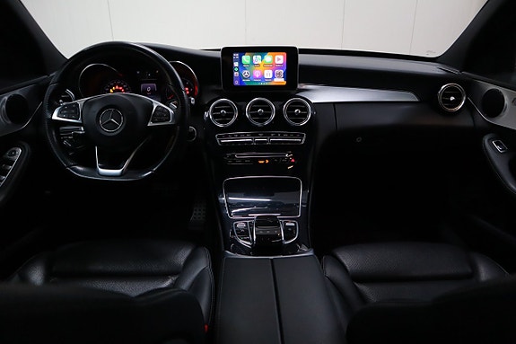 Mercedes-Benz C220 d 11 of 27