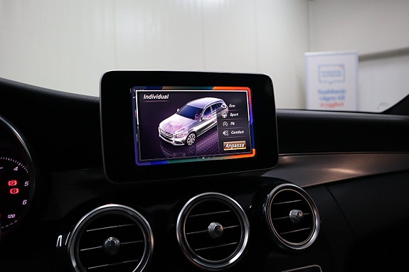 Mercedes-Benz C220 d 20 of 27