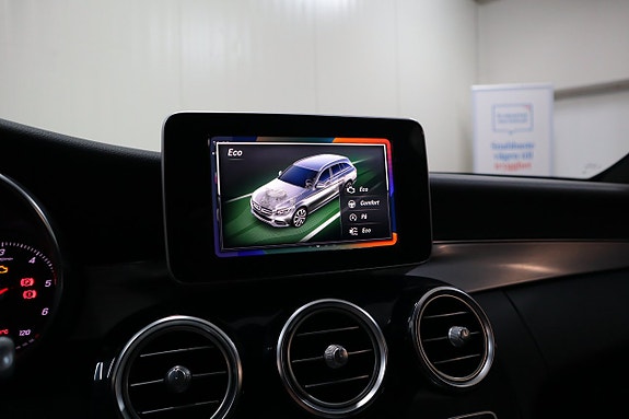 Mercedes-Benz C220 d 21 of 27