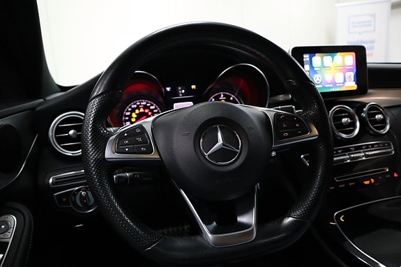 Mercedes-Benz C220 d 23 of 27