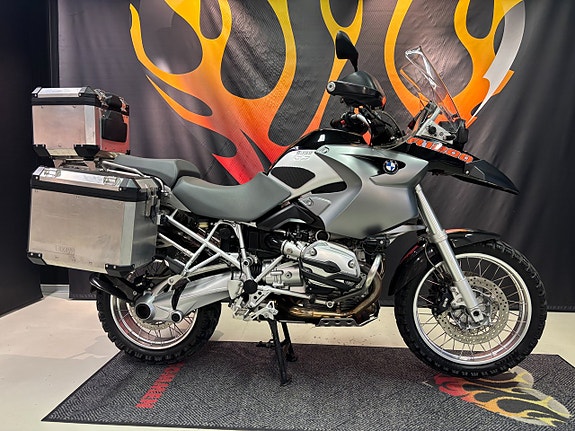 BMW R1200 GS