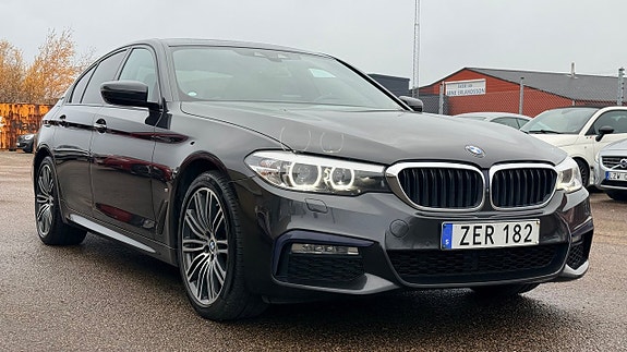 BMW 530e 3 of 30