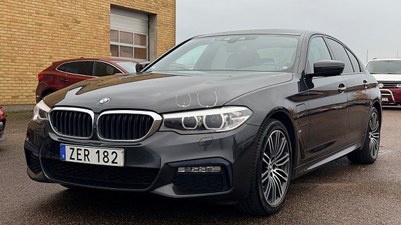 BMW 530e