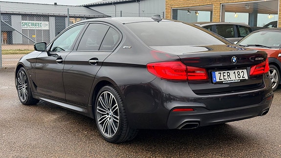 BMW 530e 6 of 30