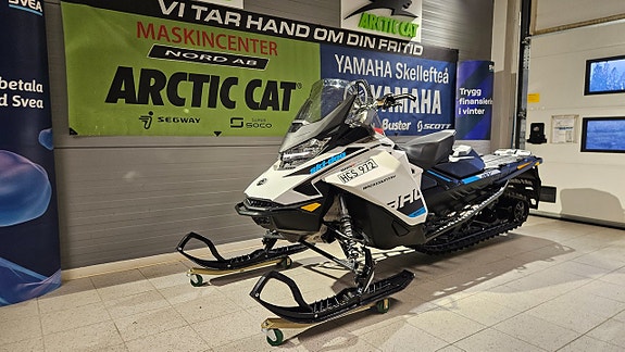 Ski-doo Renegade 600 E-TEC