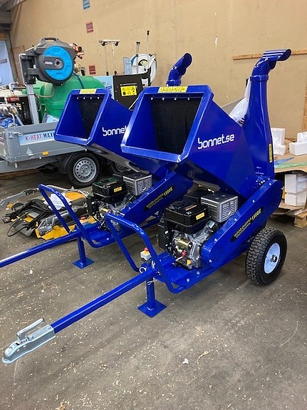 Flismaskin Bonnet 1500