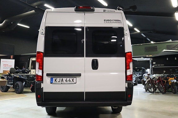 VANTourer 630 Långbäddar Dieselvärmare/Offgrid/Lithium/Solcell 5 of 5
