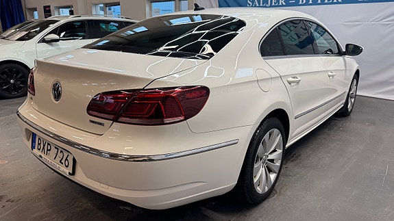 Volkswagen CC 7 of 19