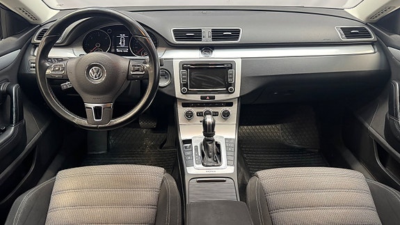Volkswagen CC 11 of 19