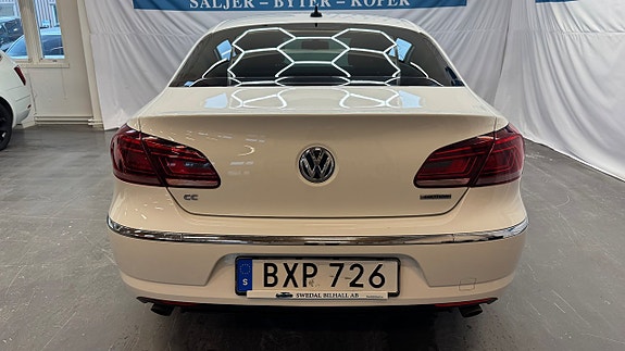 Volkswagen CC 6 of 19