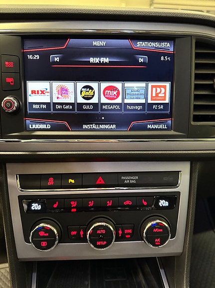 Seat Leon 15 of 17