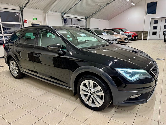 Seat Leon 6 of 17