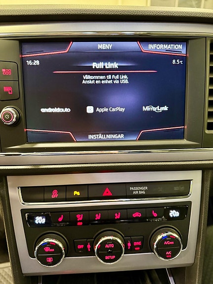 Seat Leon 16 of 17