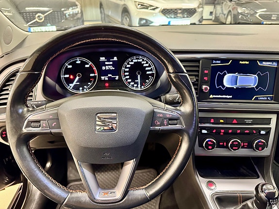 Seat Leon 13 of 17