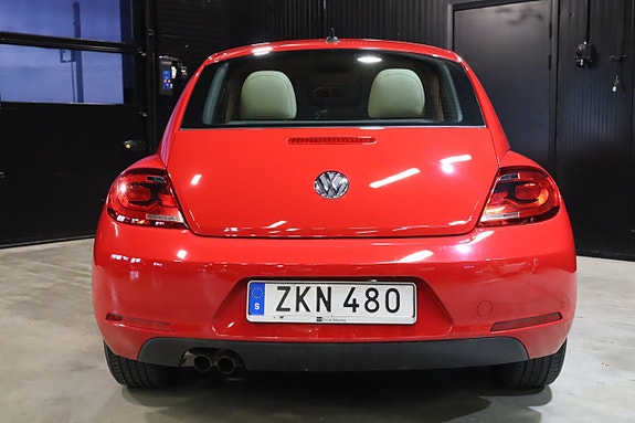 Volkswagen Beetle 17 of 19