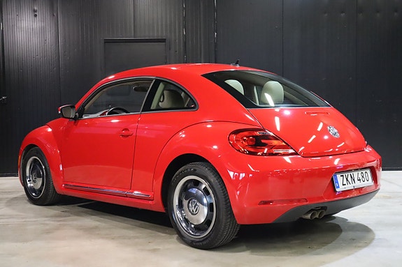 Volkswagen Beetle 16 of 19