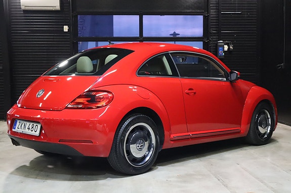 Volkswagen Beetle 18 of 19