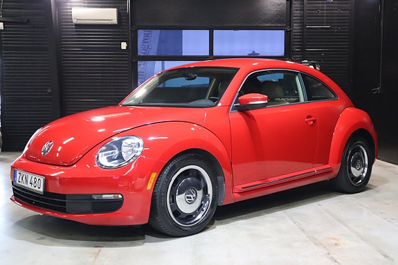 Volkswagen Beetle 3 of 19