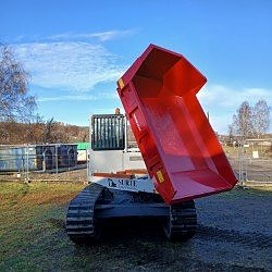 Takeuchi TCR50-2 3 of 4