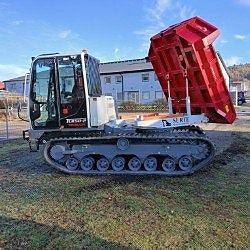 Takeuchi TCR50-2