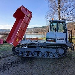 Takeuchi TCR50-2 2 of 4