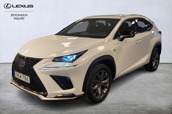Lexus NX 300h