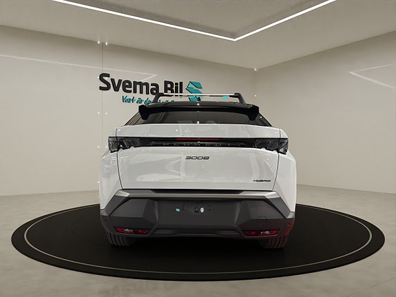 Peugeot 3008 5 of 5