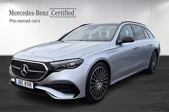 Mercedes-Benz E300 e