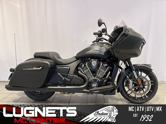 INDIAN Challenger Dark Horse Powband Audio Package #SALE#