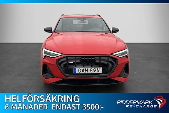 Audi e-tron Sportback