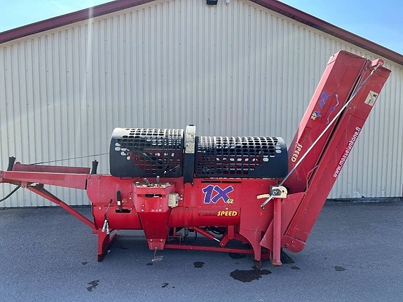 Hakki Pilke 1x42 greenspeed