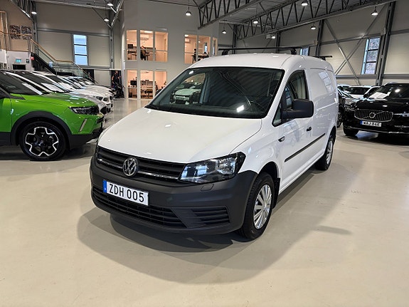 Volkswagen Caddy Maxi