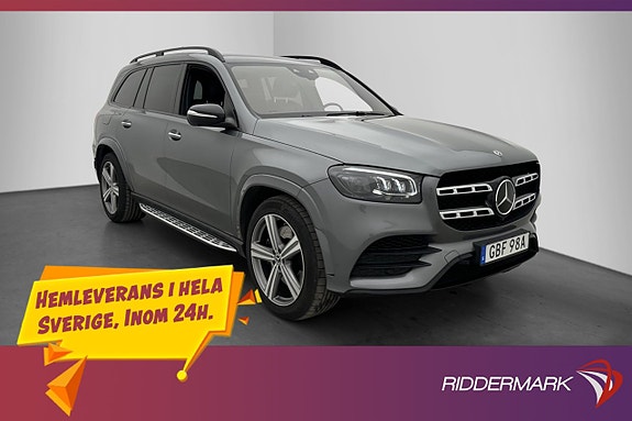 Mercedes-Benz GLS400 d