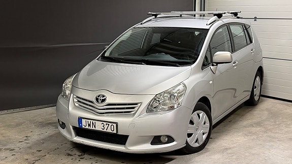 Toyota Verso